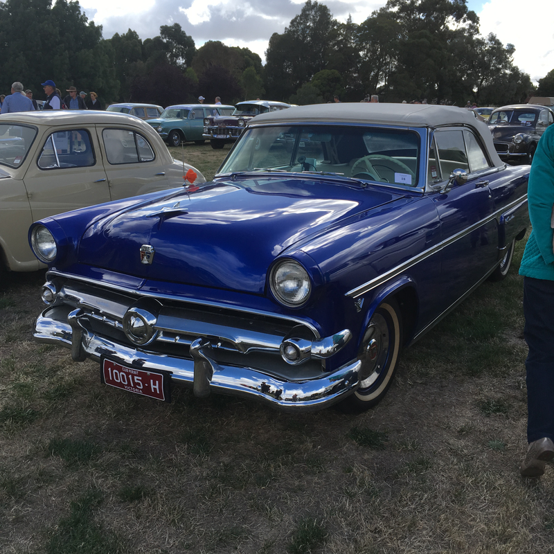 Ford?